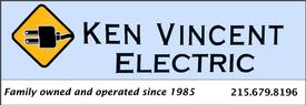 Ken Vincent Electric, LLC